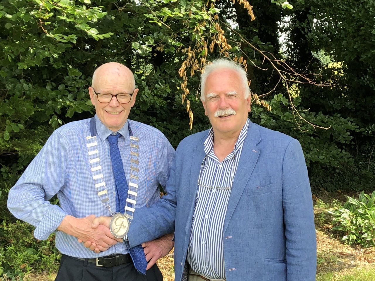 Guild of Agricultural Journalists of Ireland elects new president