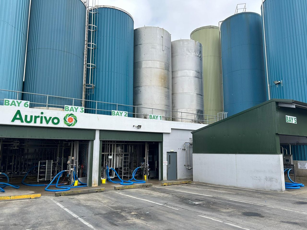 Aurivo and Dale Farm announce 'strategic partnership'
