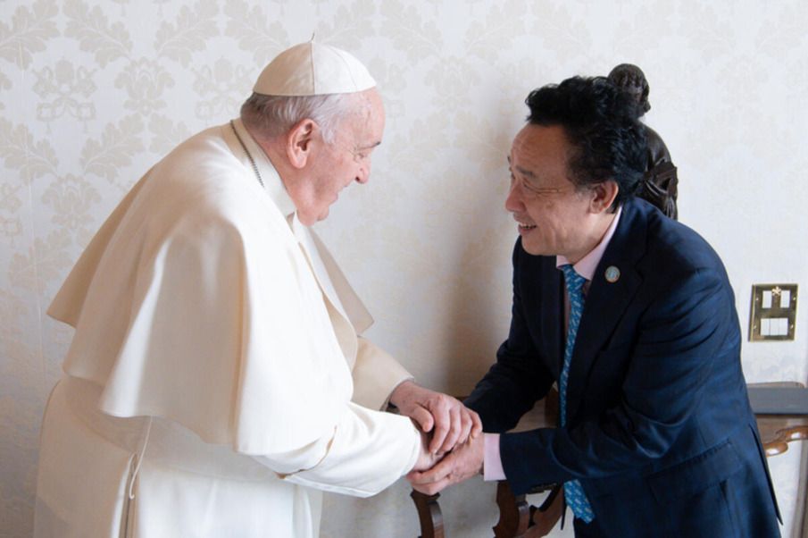Pope Francis urged us not to forget the 'family farmers' - FAO chief