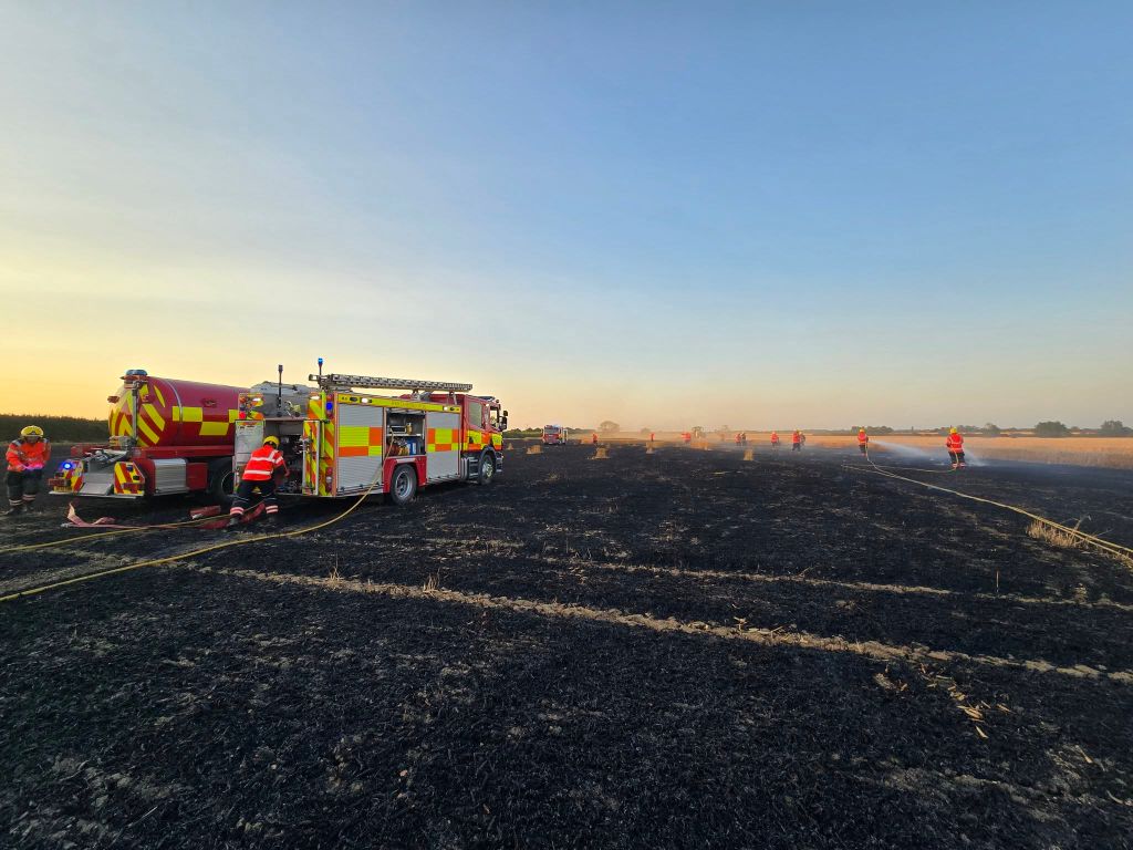 Image: Cambridgeshire Fire and Rescue