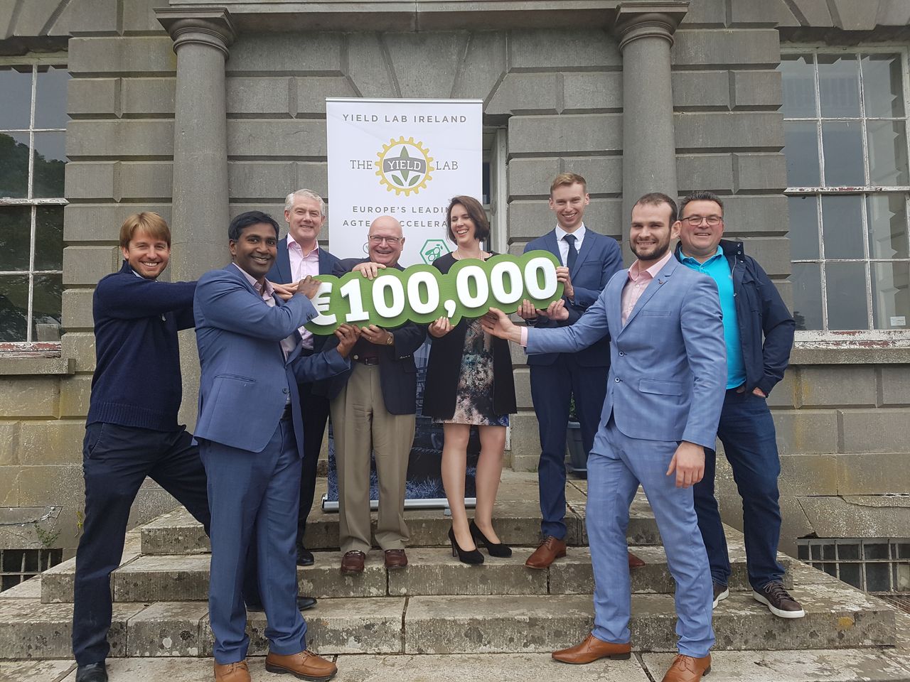 5 'ag-tech' support funds of 100,000 now open for applications