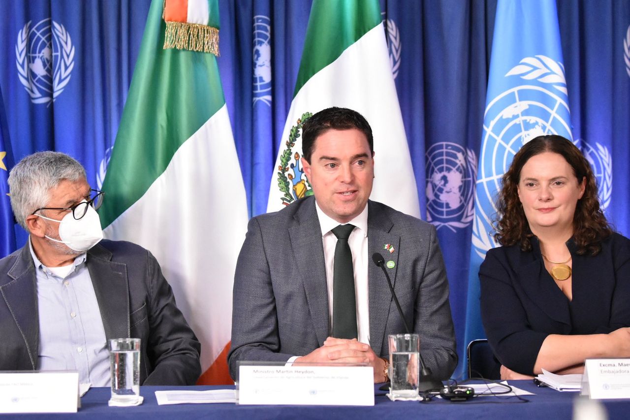 DAFM launches initiative to support rural women in Mexico
