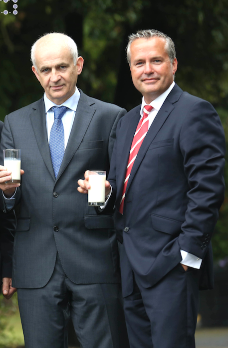 Flavoured milk driving dairy demand among Tescos' consumers 
