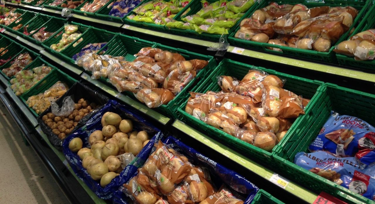 Lidl reaches record high market share, as Supervalu continues to lead the pack