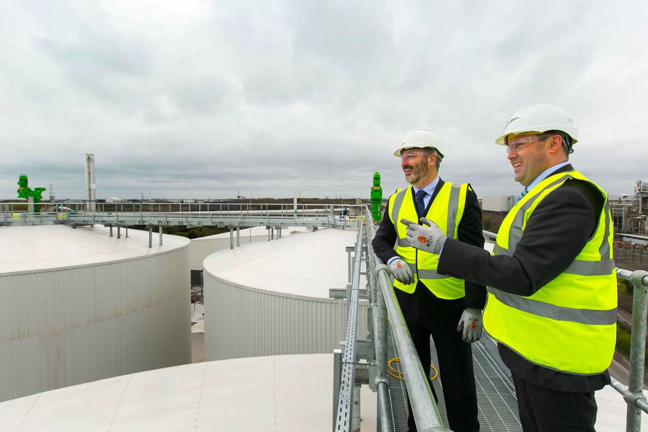 70,000t of organic waste to be processed at Energia anaerobic digester