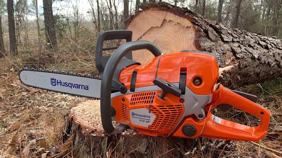 'They've put me out of business': Chainsaws stolen in brazen break-in