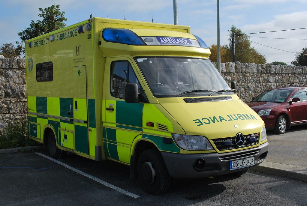 TD concerned for rural patient transport to trauma centres