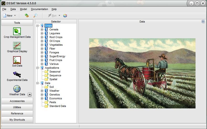Farm simulation