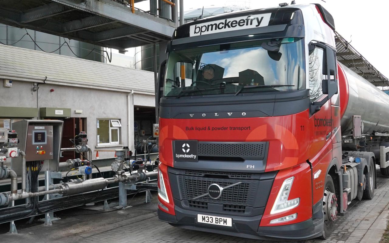 Behind the scenes at Omex's new Cork distribution depot