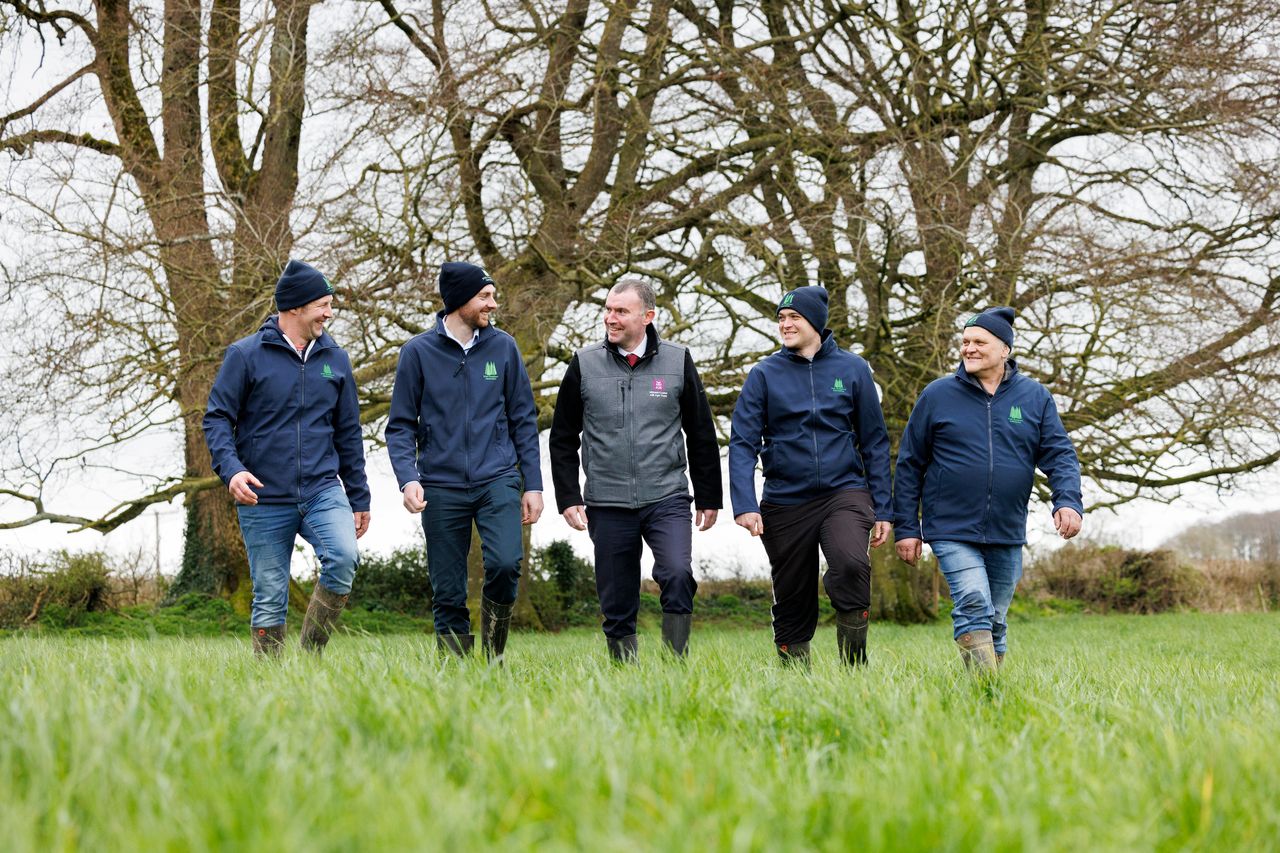 The IGA National Dairy Summer Tour visits Laois