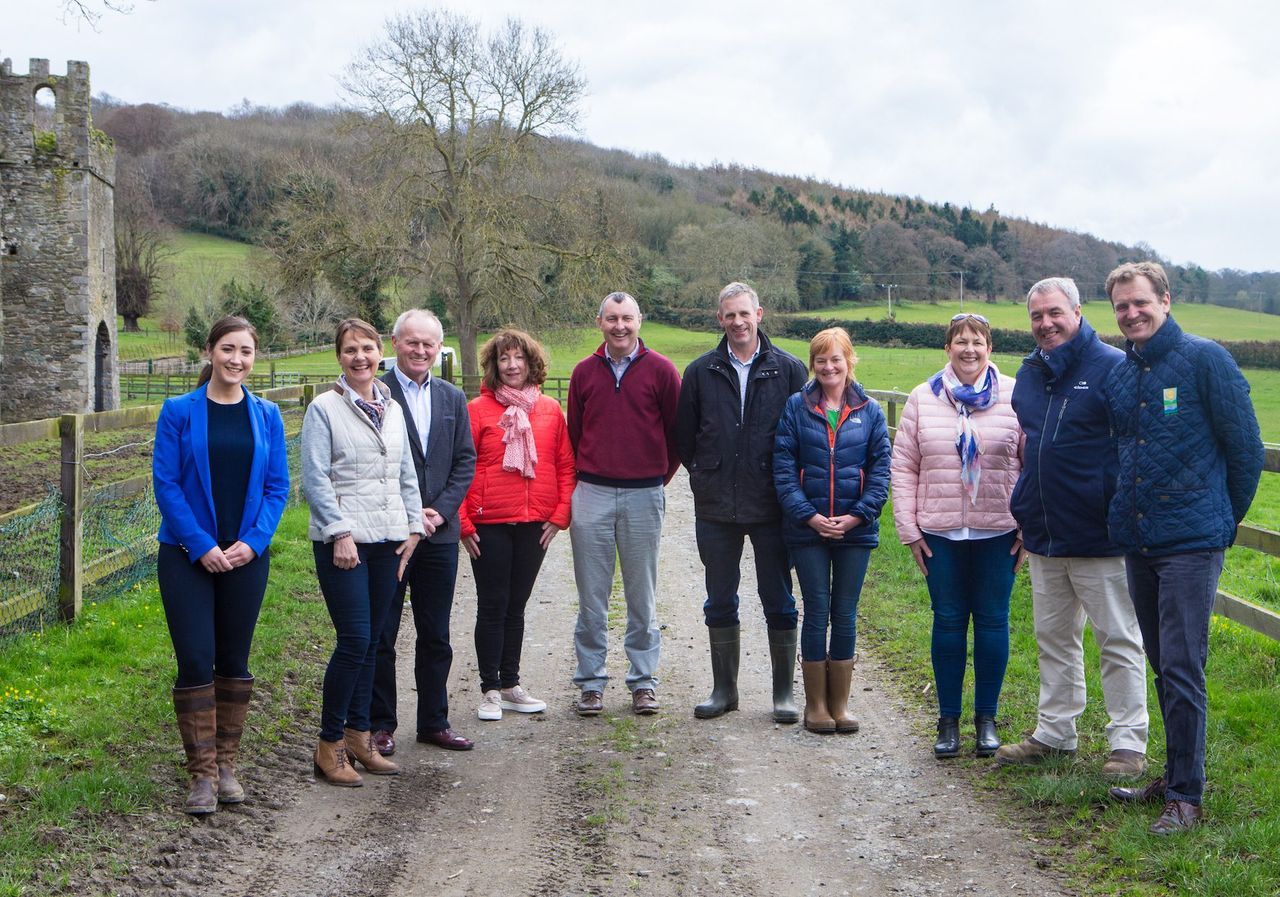 Agri Aware unveils Open Farm Day plans 'to open lines' with consumers