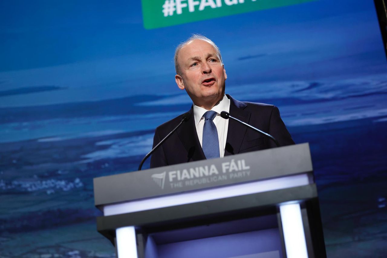 Taoiseach to talk nitrates and farm incomes at ICMSA AGM