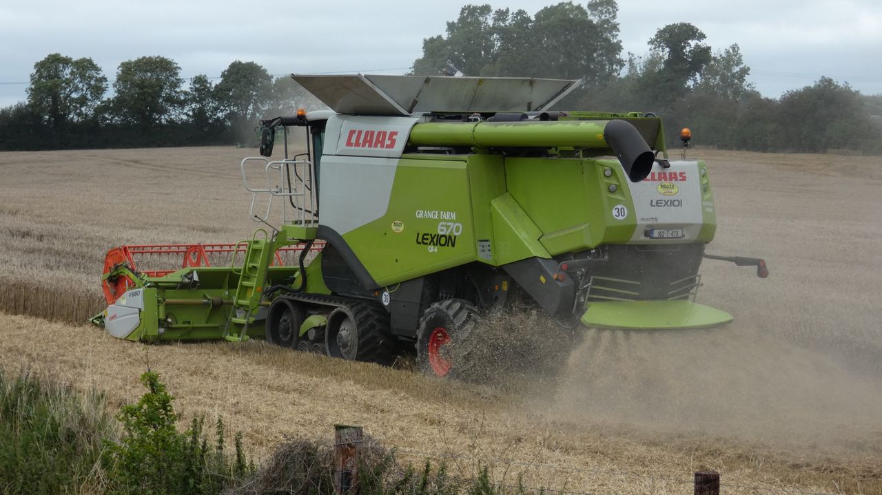 Irish Grain Growers: Straw chopping scheme 'needs to be workable'