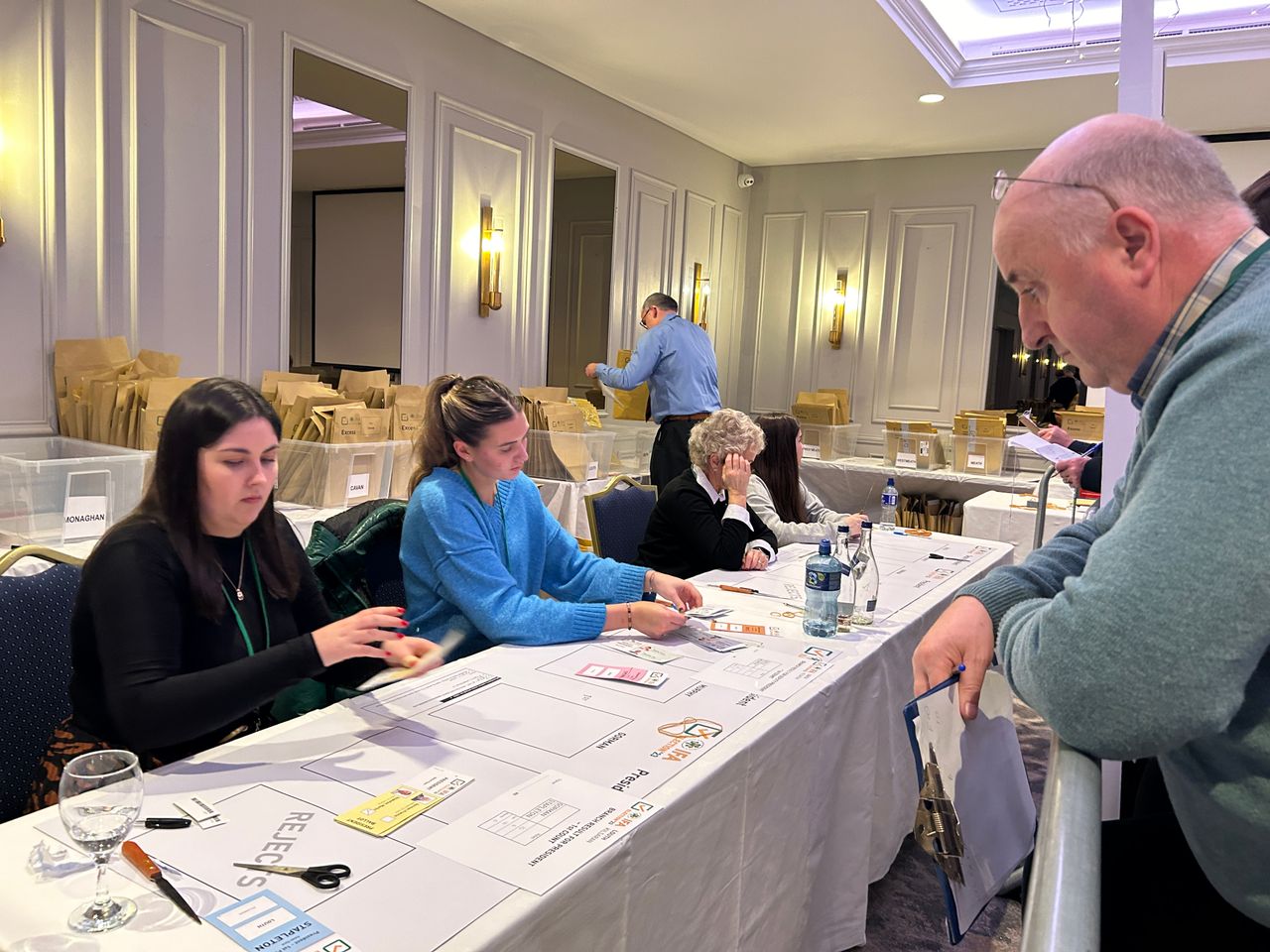 IFA Election 2023: Counting of votes underway for regional chairs