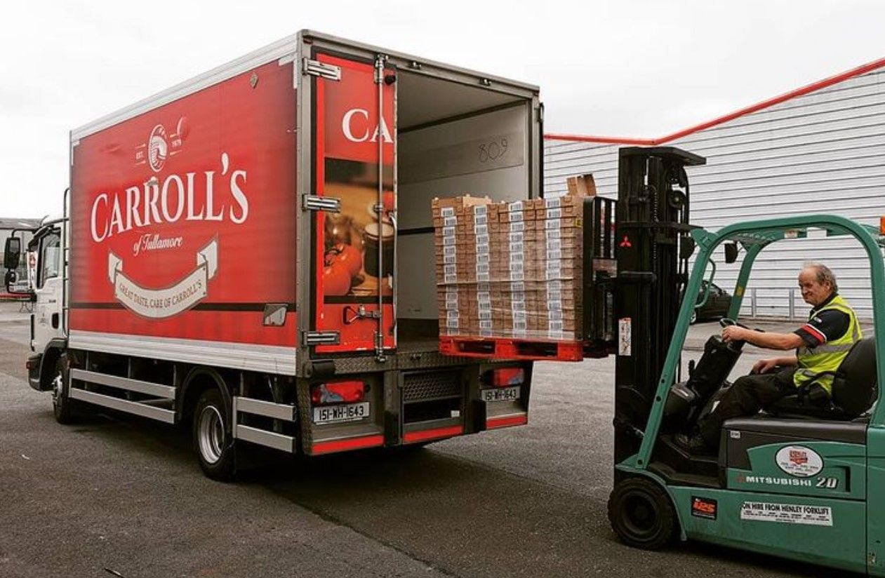 Group that acquired Carroll Cuisine is sold to Canadian multi-protein producer