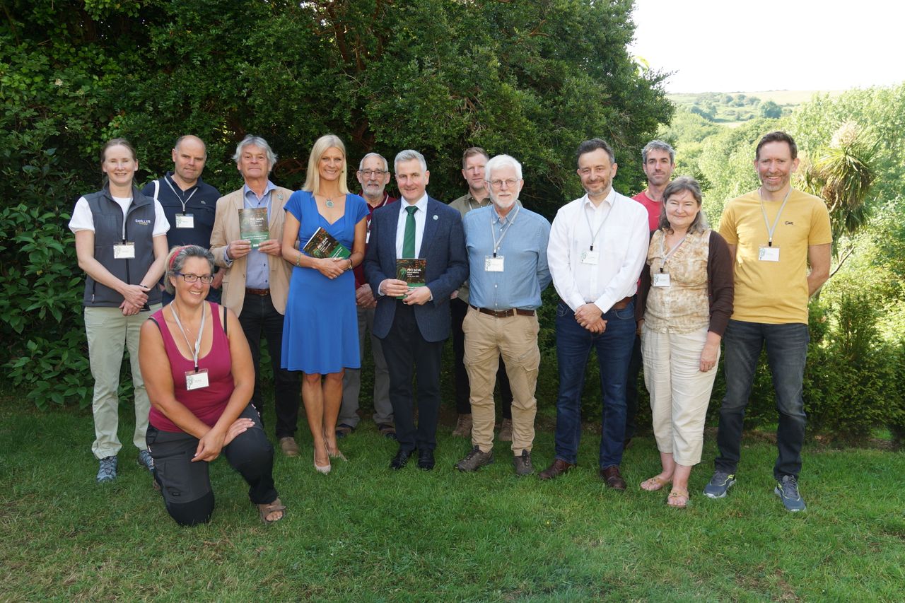 Experts attend Wicklow conference on forest management