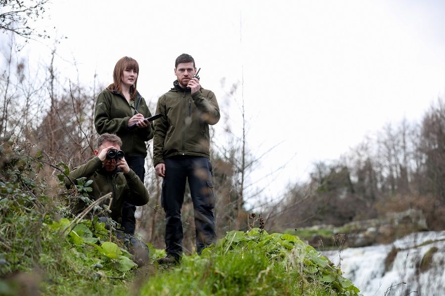 Inland Fisheries Ireland seeks seasonal fisheries officers for 2021