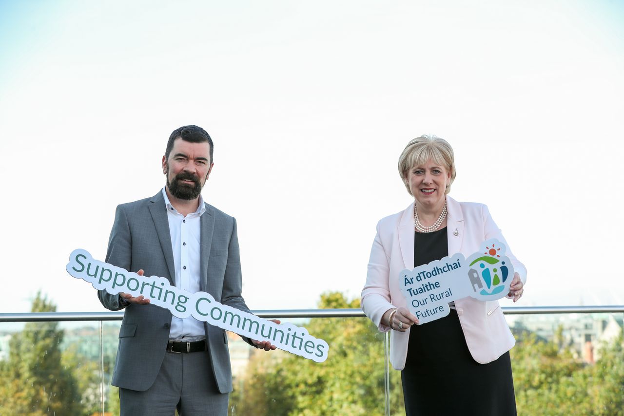 €10m fund to help community groups tackle energy bills announced