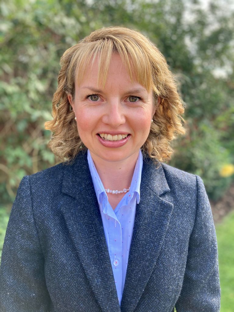 Dr. Jessica Cooke of Volac Milk Replacers Limited