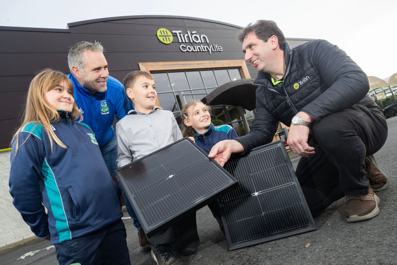 Tirlán launches first ‘low carbon’ store in Kilkenny