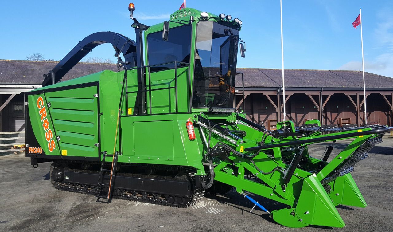 Pics: FTMTA Farm Machinery Show is open to the public