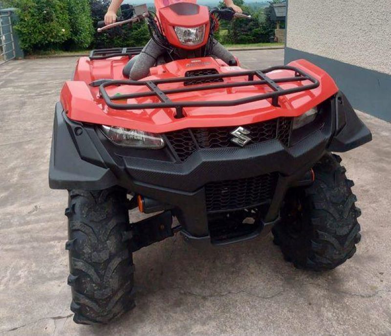 Gardaí investigating theft of a quad from a Monaghan farm