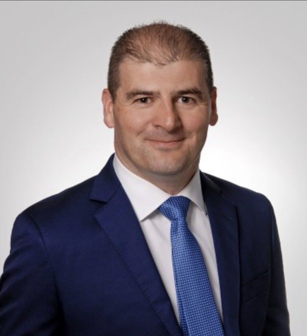 Jerome Aherne has been appointed to the role of managing director of ABP Ireland and Poland