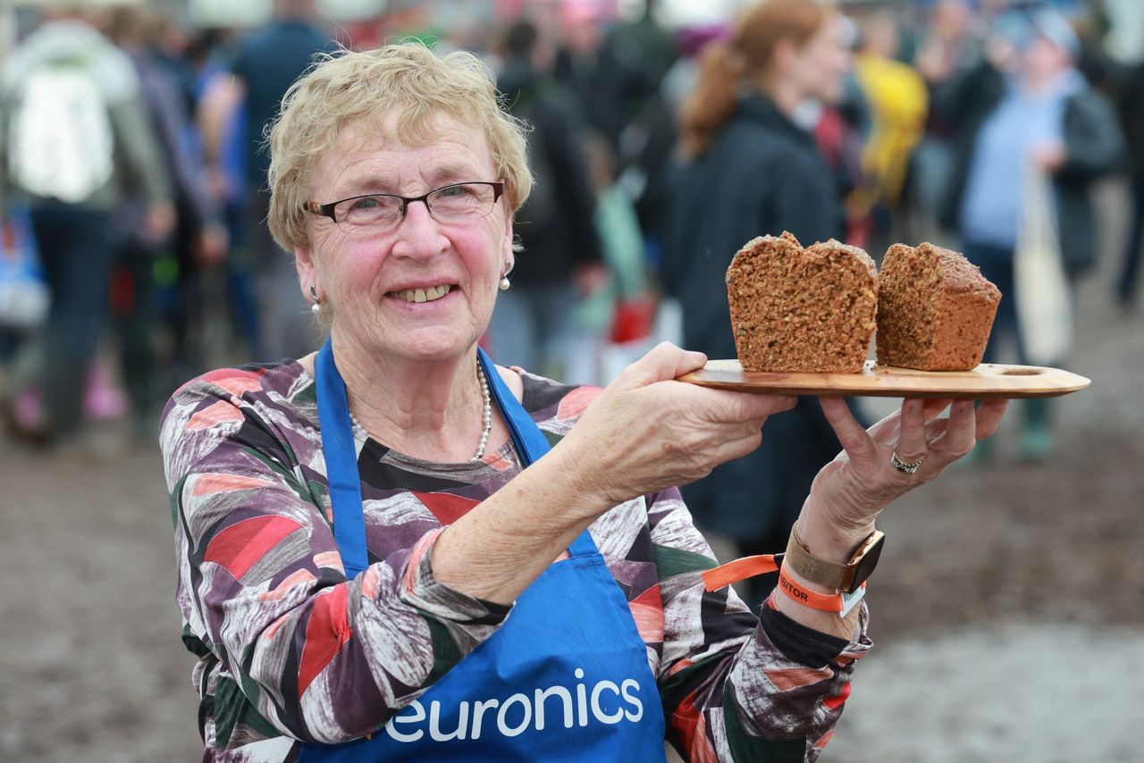 Mayo woman the winner of National Brown Bread Baking Competition