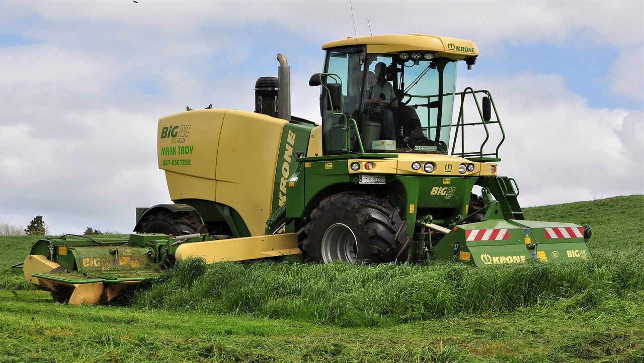 Sales at Krone reach record €1.9 billion, buoyed by dairy prices