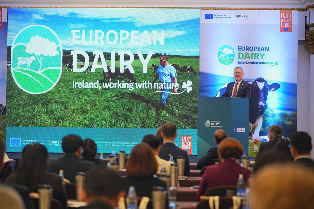 Bord Bia launches Irish dairy campaign in Bangkok