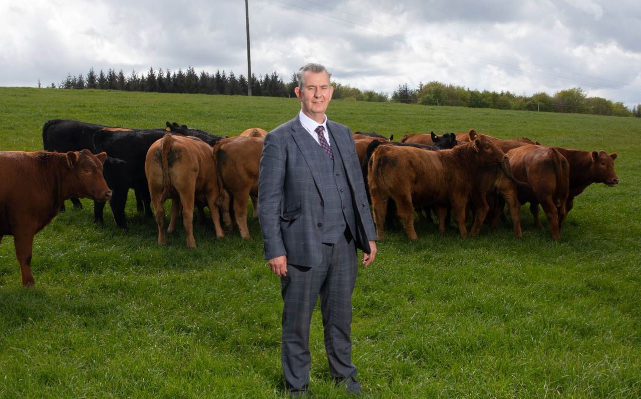 Poots expected to stay on as Northern Ireland Agriculture Minister