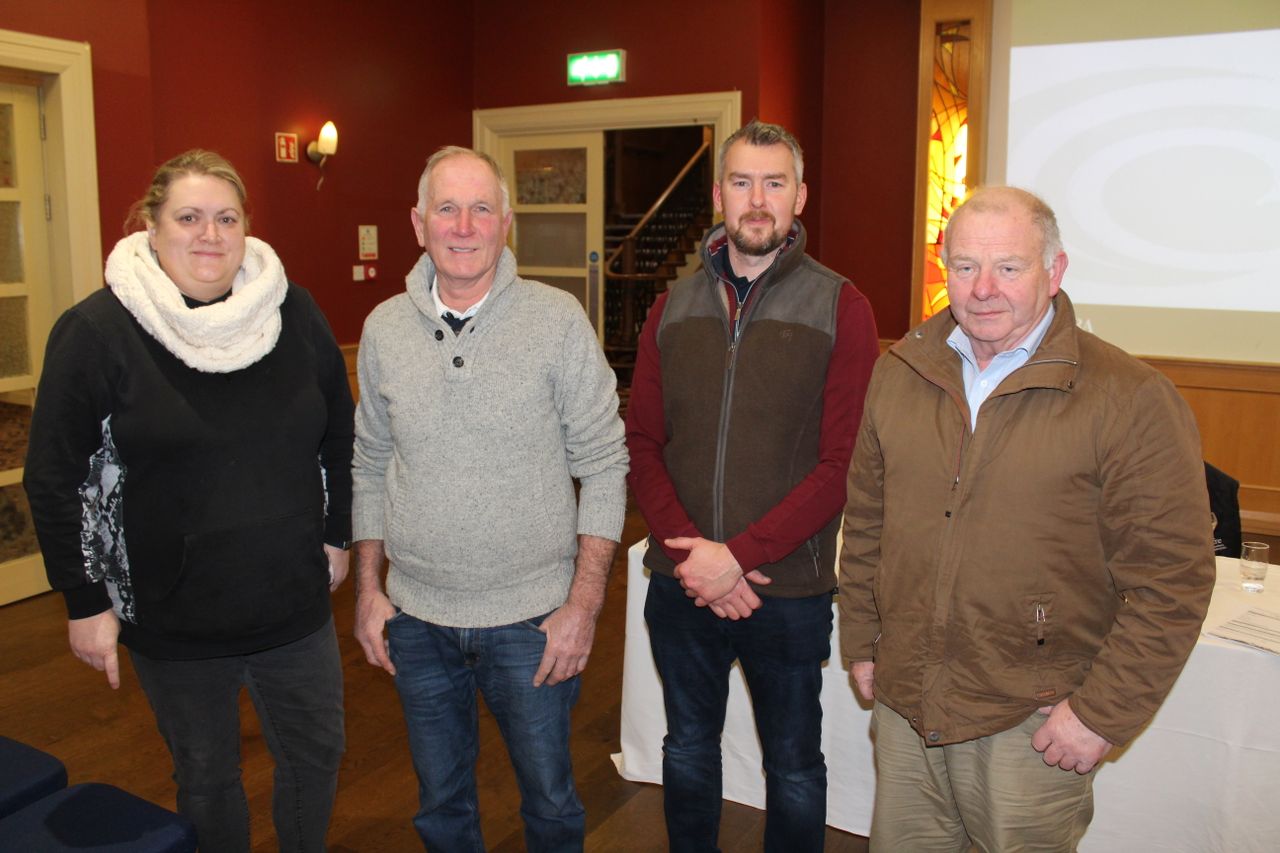 Silage stocks running low on dairy farms in NI - CAFRE