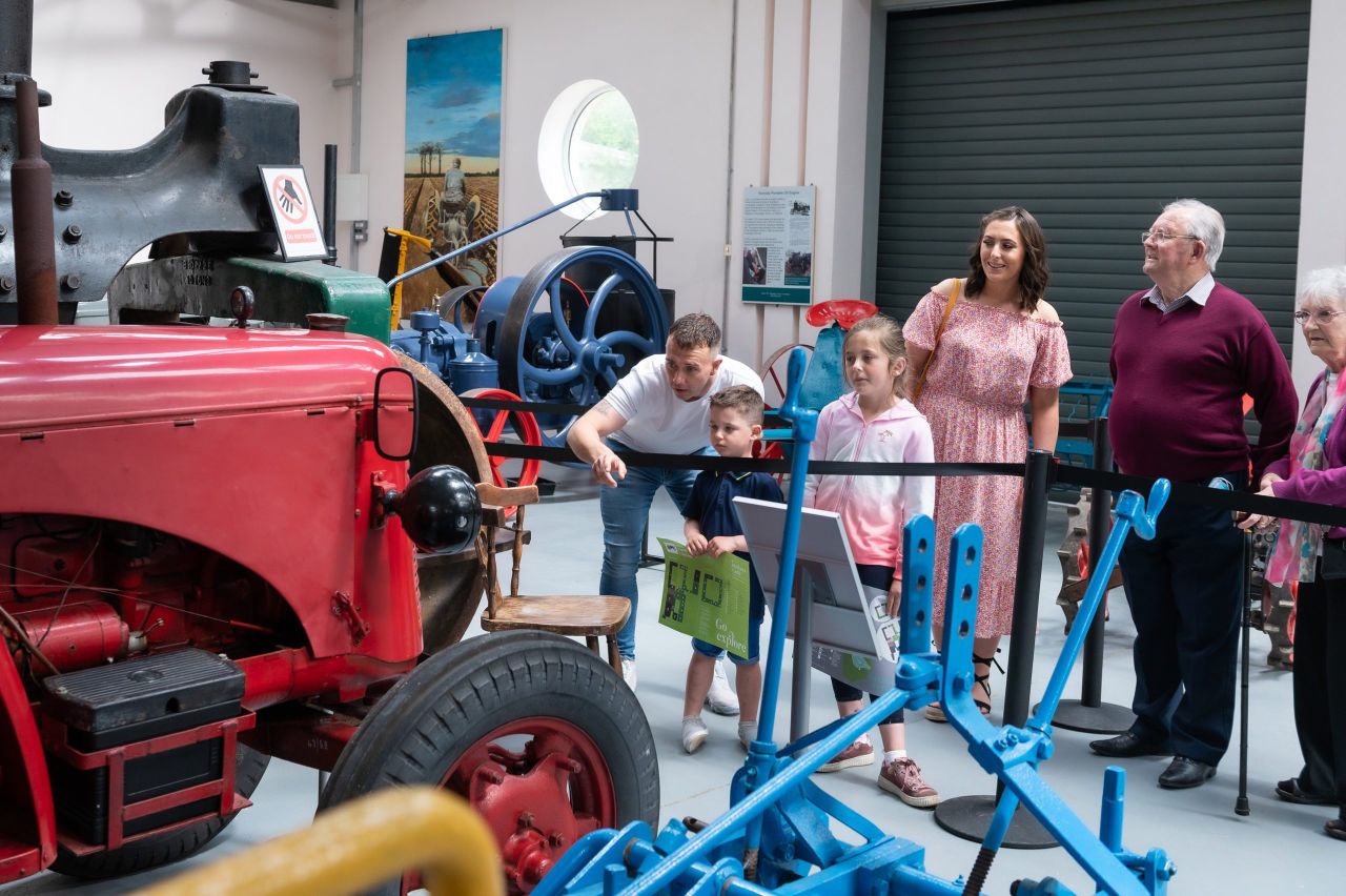 Irish Agricultural Museum receives top standards award