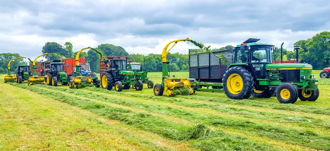 Some top tips for making first-class silage