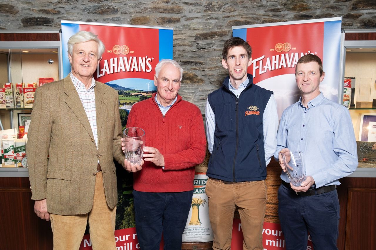 Flahavan's announces Oat Grower of the Year winners