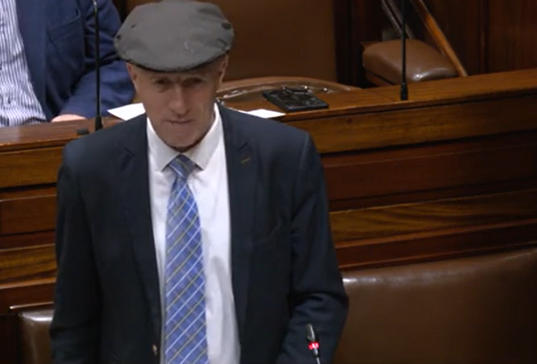 Healy-Rae: Real farmers 'do not sell land'