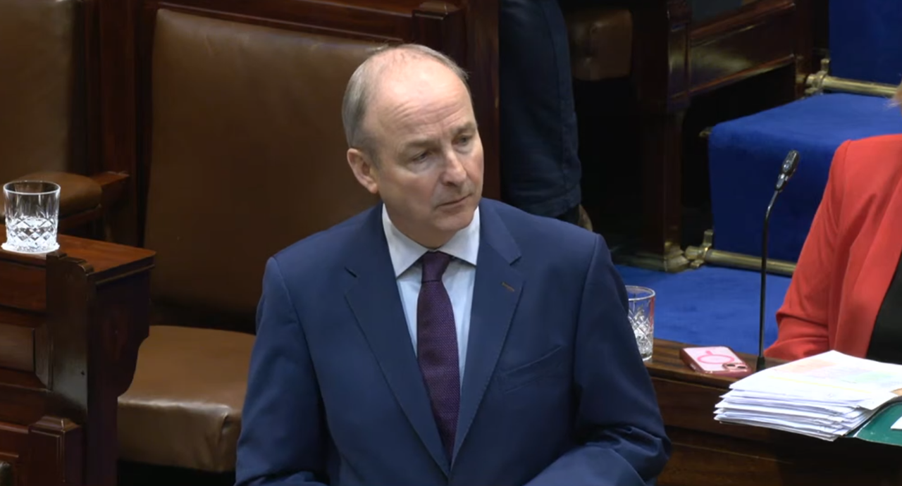 Taoiseach not drawn on request for hedge cutting extension