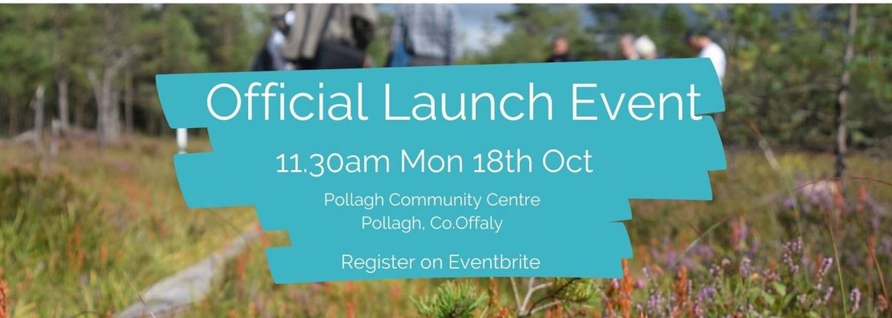 'Connecting communities with peatlands' launch
