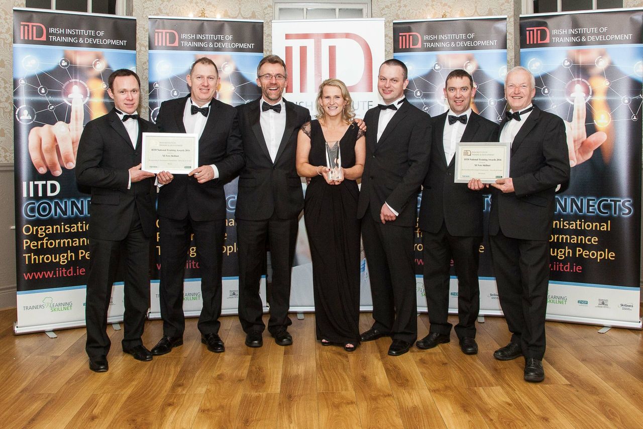 Vets take top training award to help get key messages to farmers