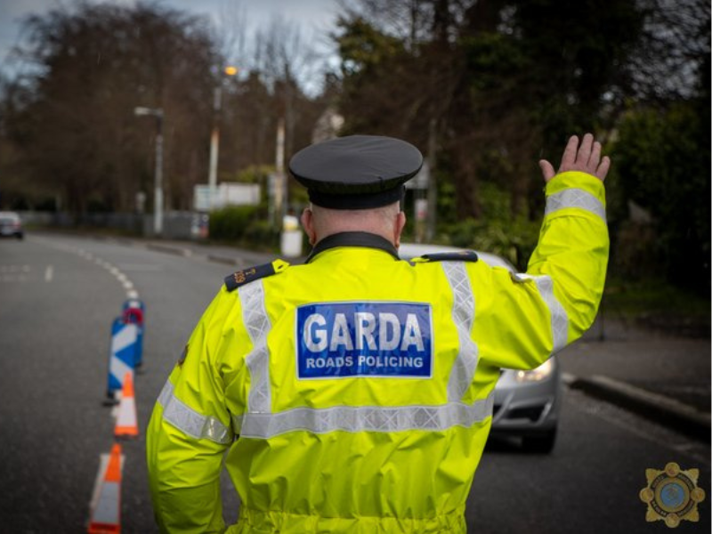 National Slow Down Day to take place tomorrow with garda checks