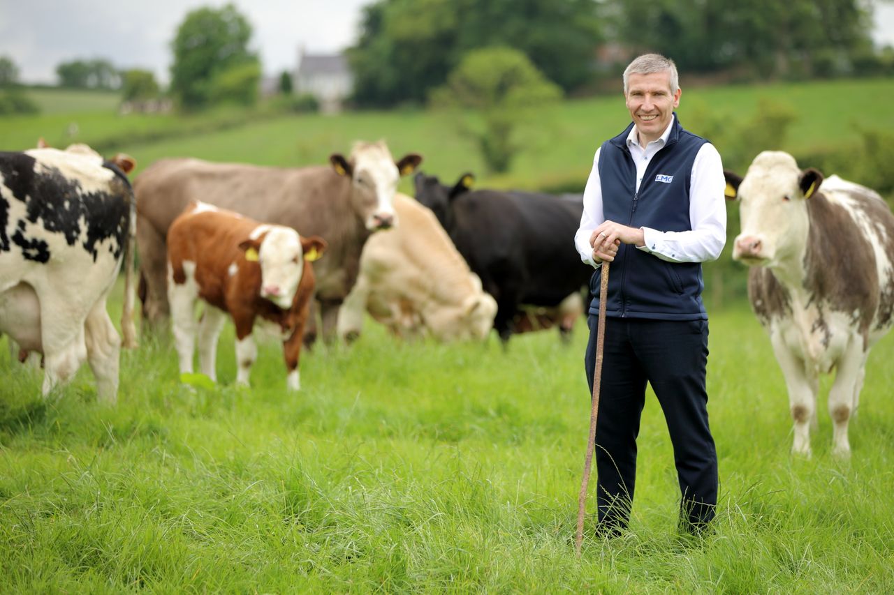 New Dairy Council NI chief executive revealed