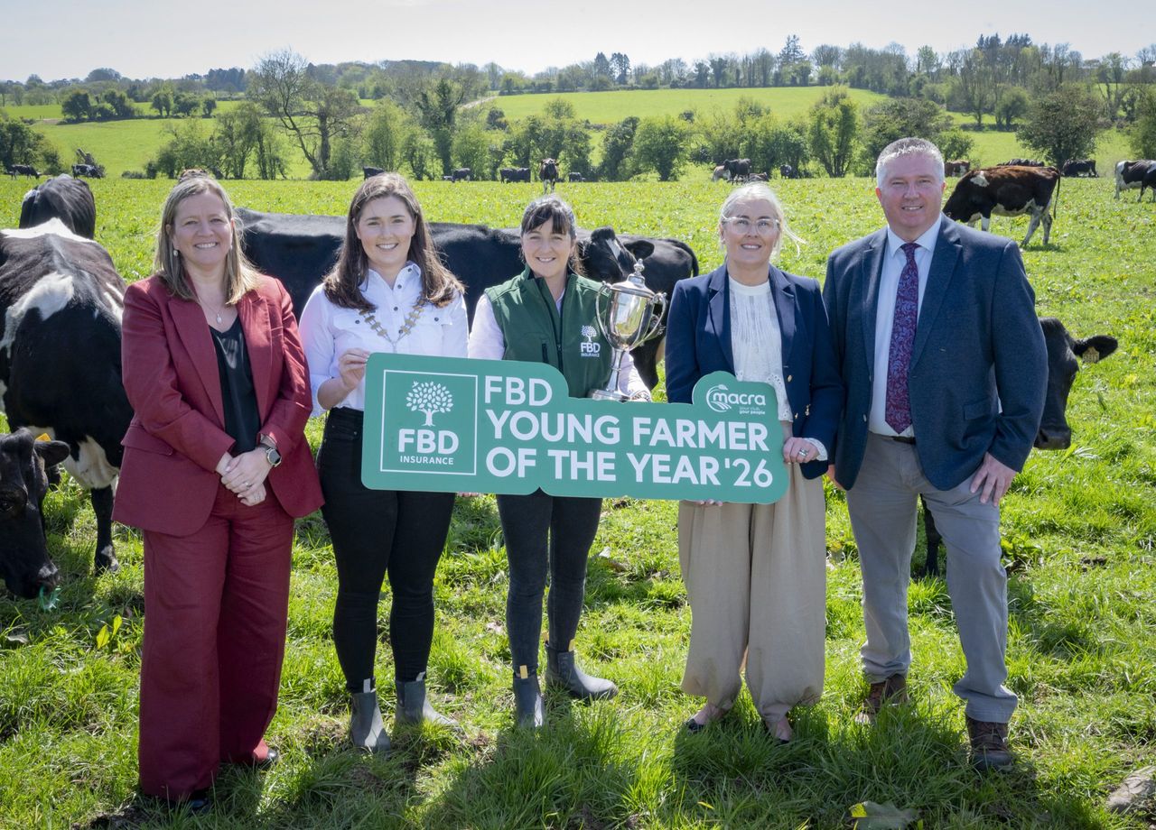 Search is on for 2026 FBD Young Farmer of the Year