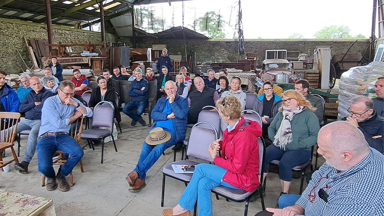 Social Farming Ireland seeking more family farms to join network