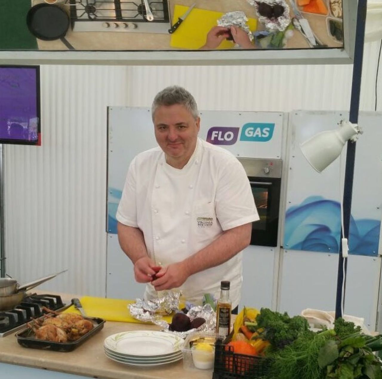 Richard Corrigan returns to his farming roots for Dowth event