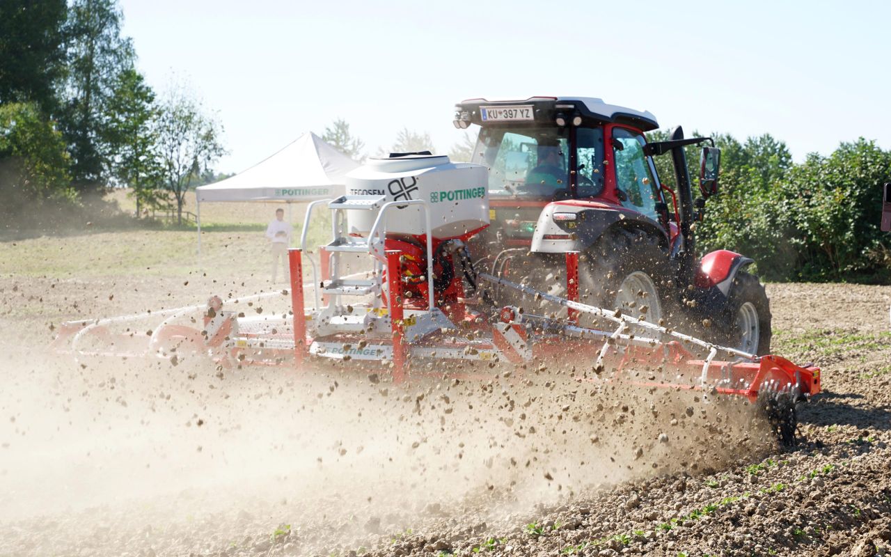Time of sampling may affect EU soil health monitoring - study