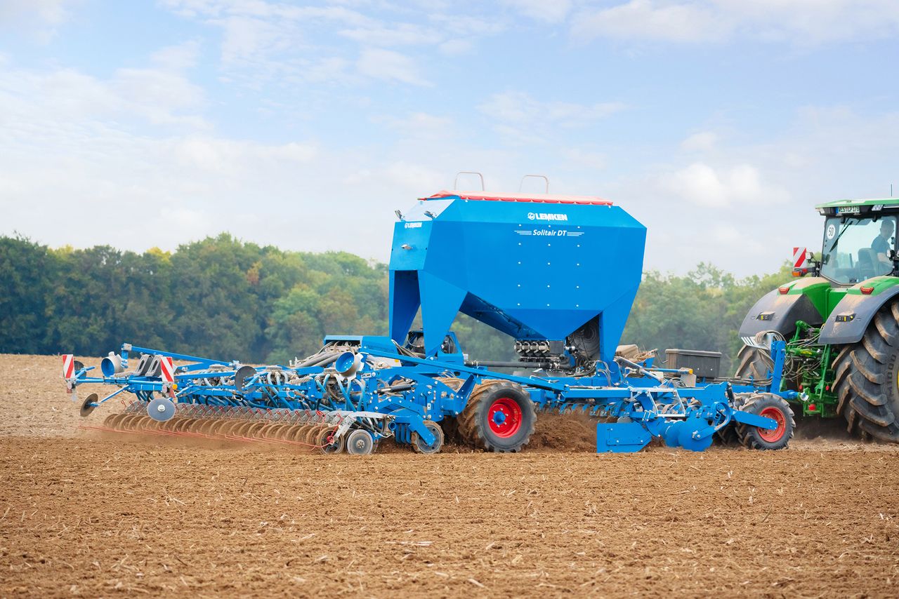 Tillage spring planting - south and midlands fare the best