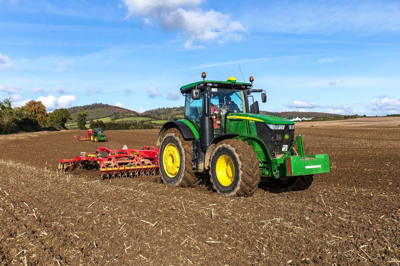 Winter planting hopes dashed - 35-80% planted