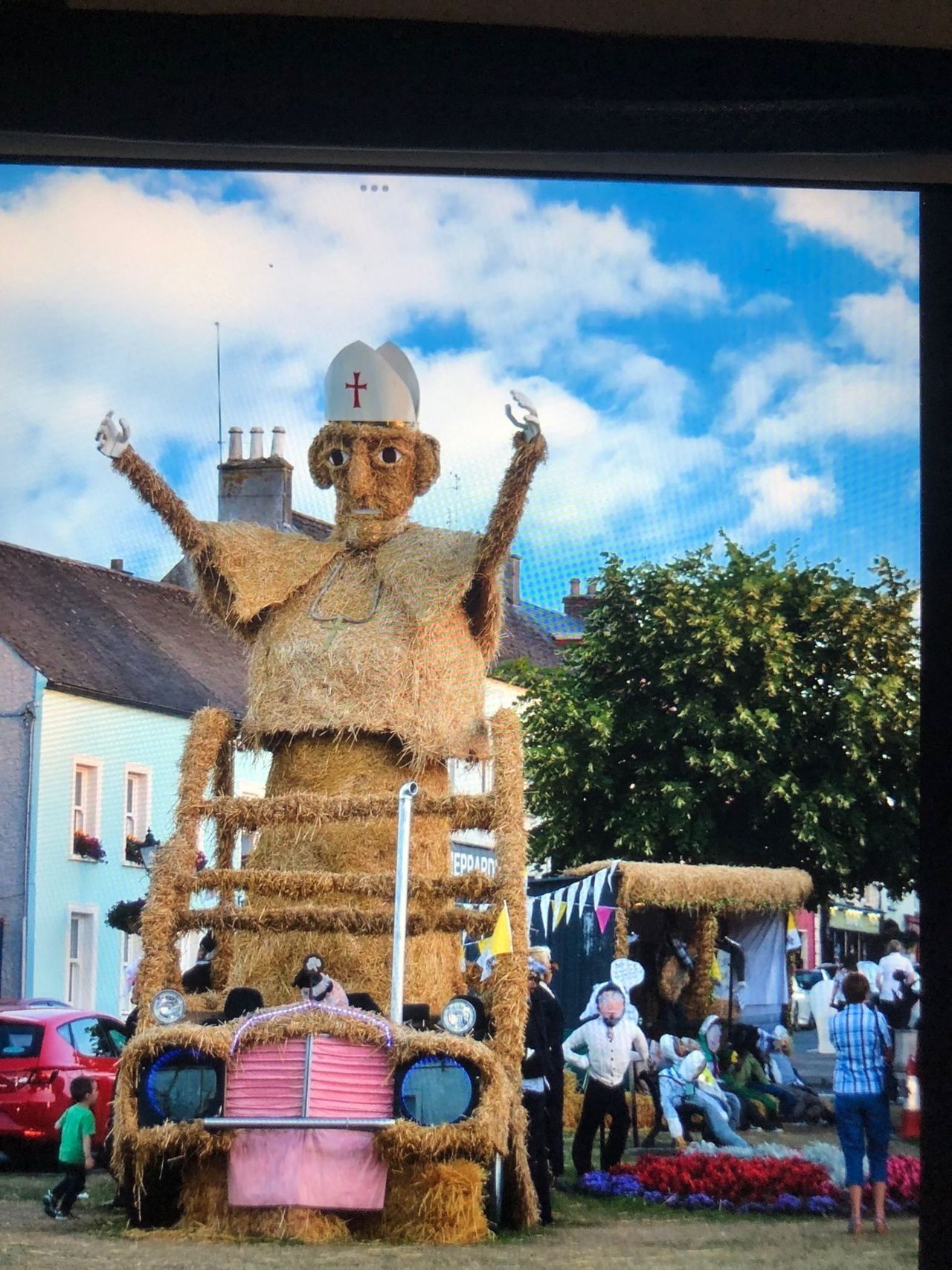 Johnny Dooley memorial tractor run ready to roll