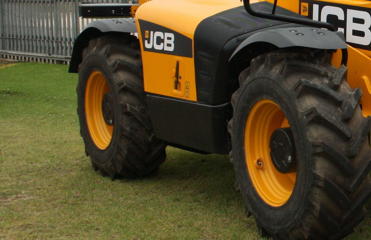 JCB stolen in Longford recovered...in Germany