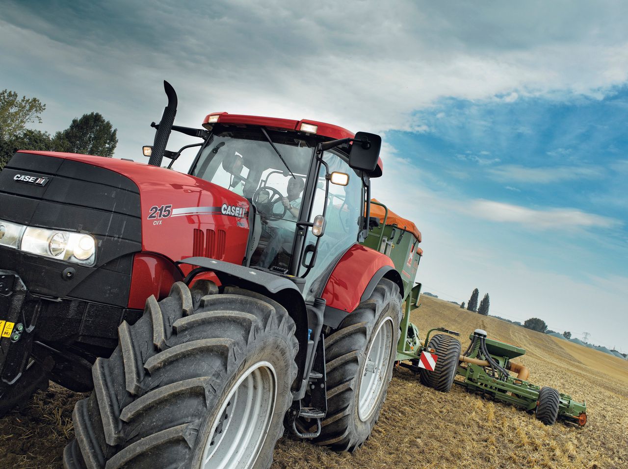 Case IH appoints new vice-president for Europe